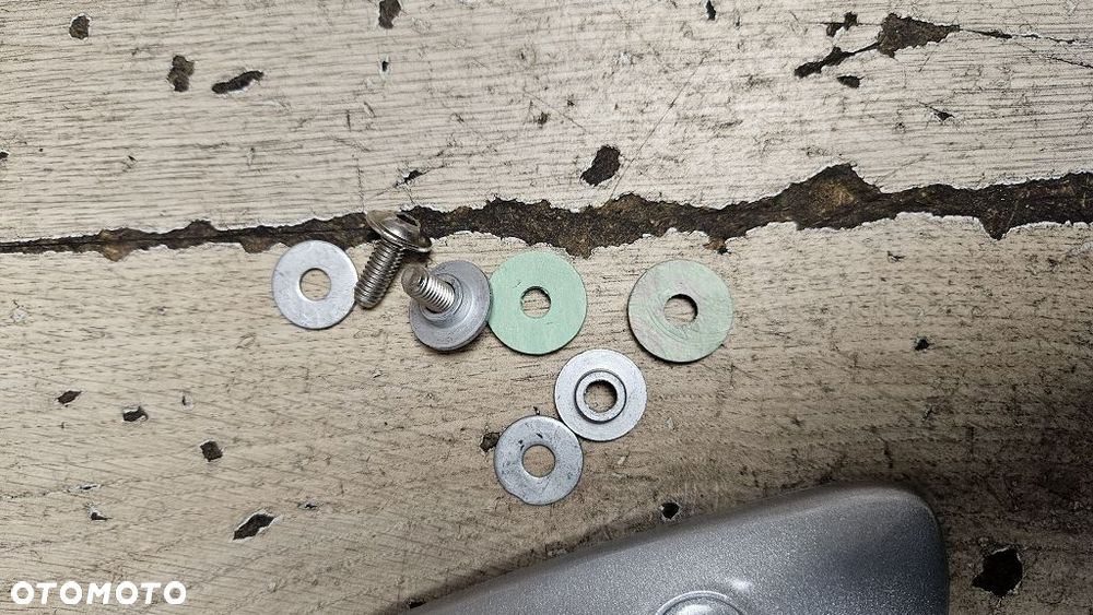 Osłona tłumika Aprilia SR 50  AP8239943 - 3