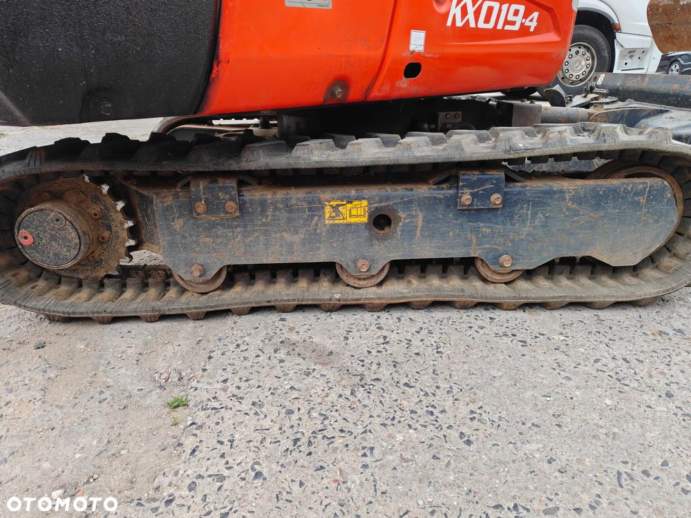 Kubota KX019-4 - 7
