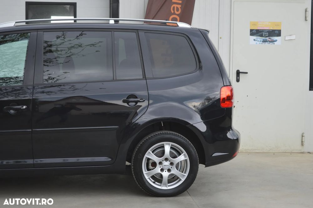 Volkswagen Touran 2.0 TDI BlueMotion Technology Comfortline - 15