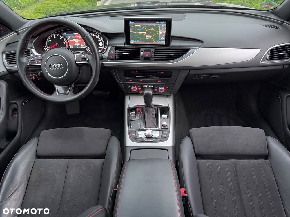 Audi A6 Avant 2.0 TDI ultra S tronic - 9