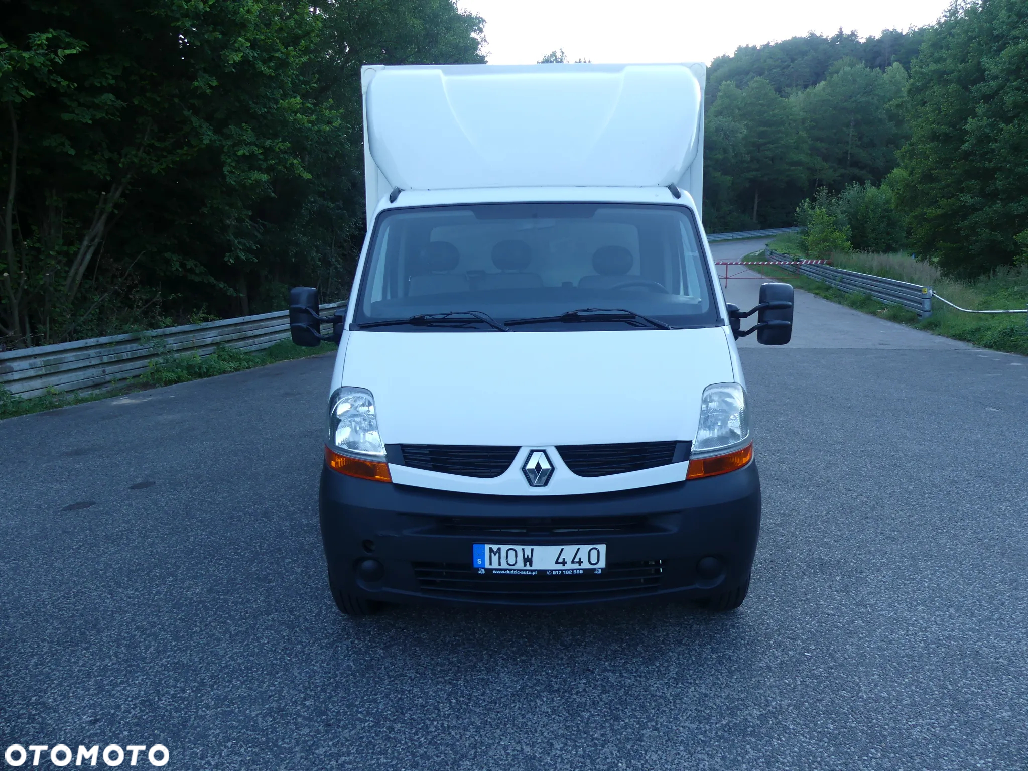 Renault Master 2.5 dci 150 KM - 2