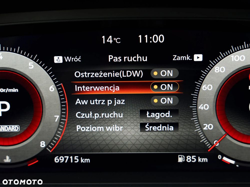 Nissan Qashqai 1.3 DIG-T MHEV Tekna+ Xtronic - 28