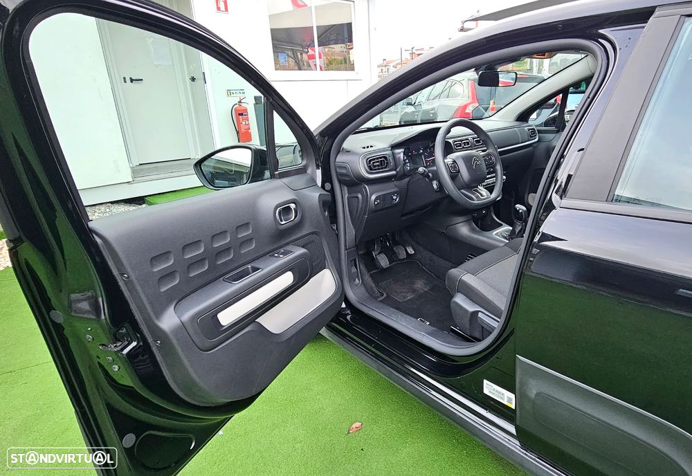 Citroën C3 1.2 PureTech C-Series - 15