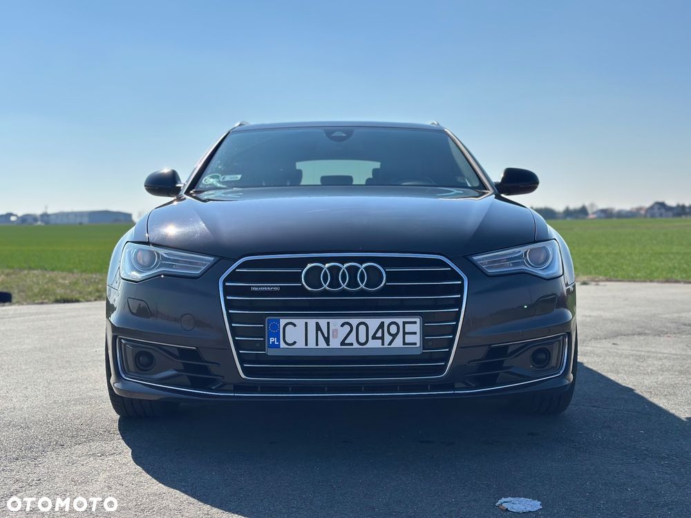 Audi A6 Avant 3.0 TDI Quattro S tronic - 26