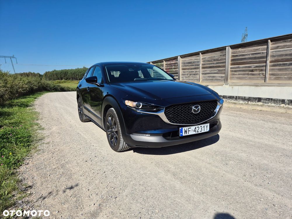 Mazda CX-30 - 10
