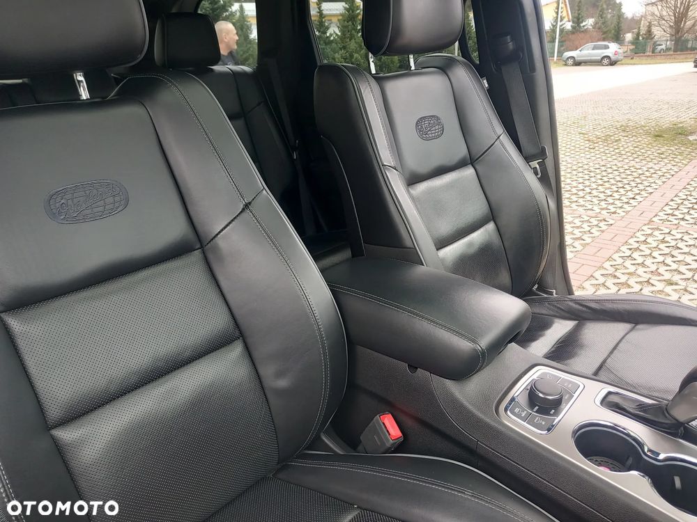 Jeep Grand Cherokee 3.6 V6 Overland - 30