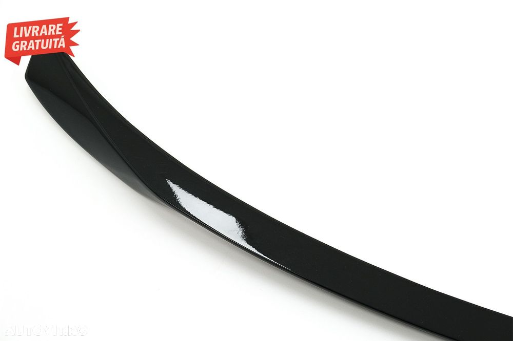 Pachet Exterior Complet Aero BMW X6 F16 LCI (2015-2019) M Technik Sport Negru Luci- livrare gratuita - 17