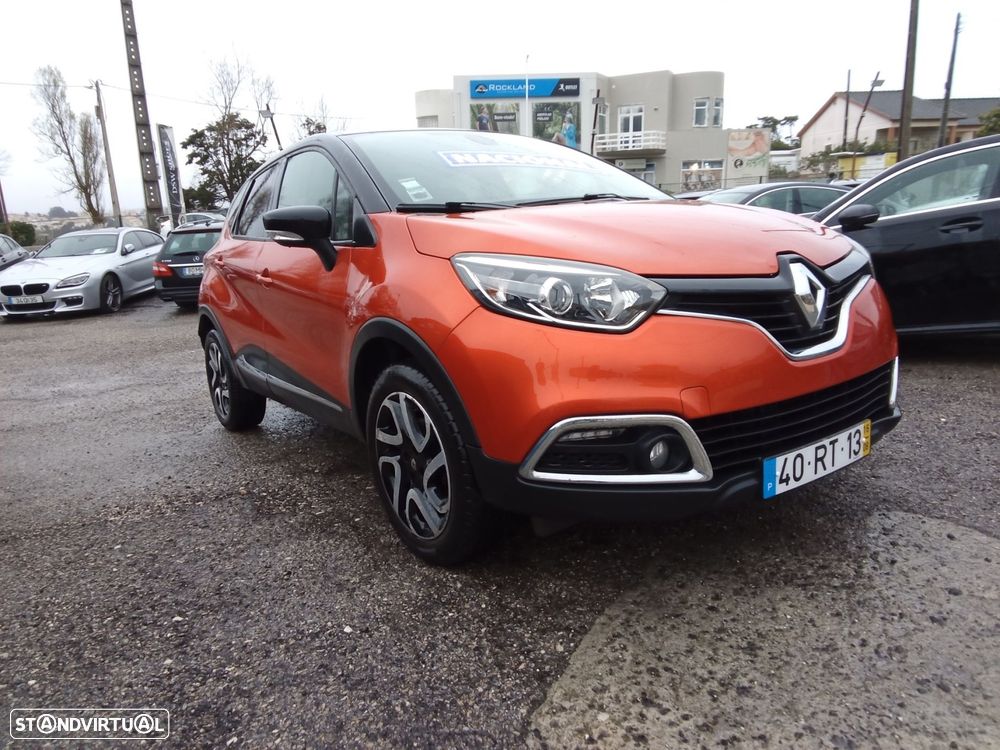 Renault Captur 1.5 dCi Exclusive - 2