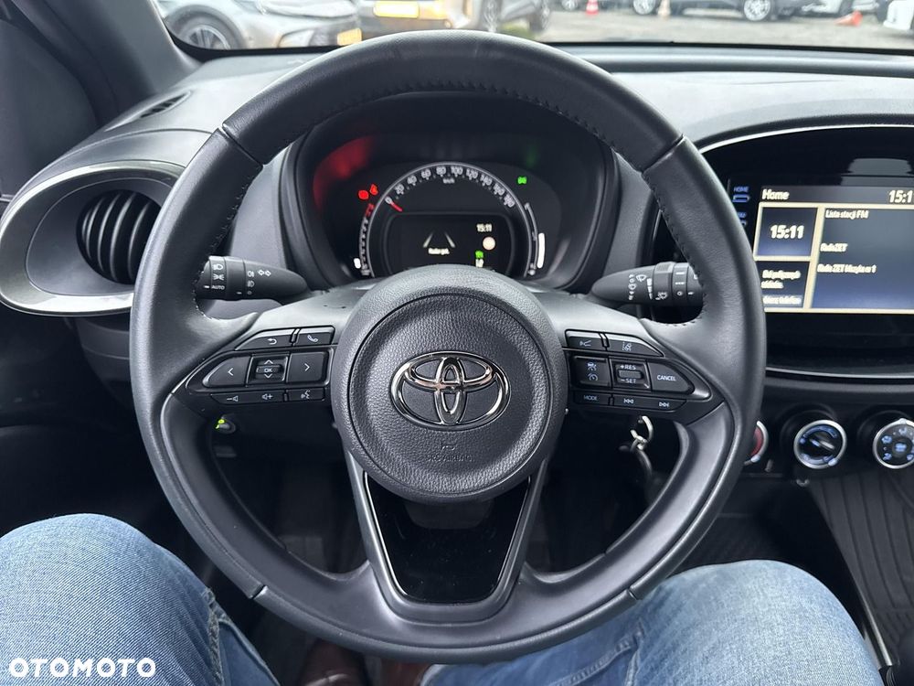Toyota Aygo X - 13