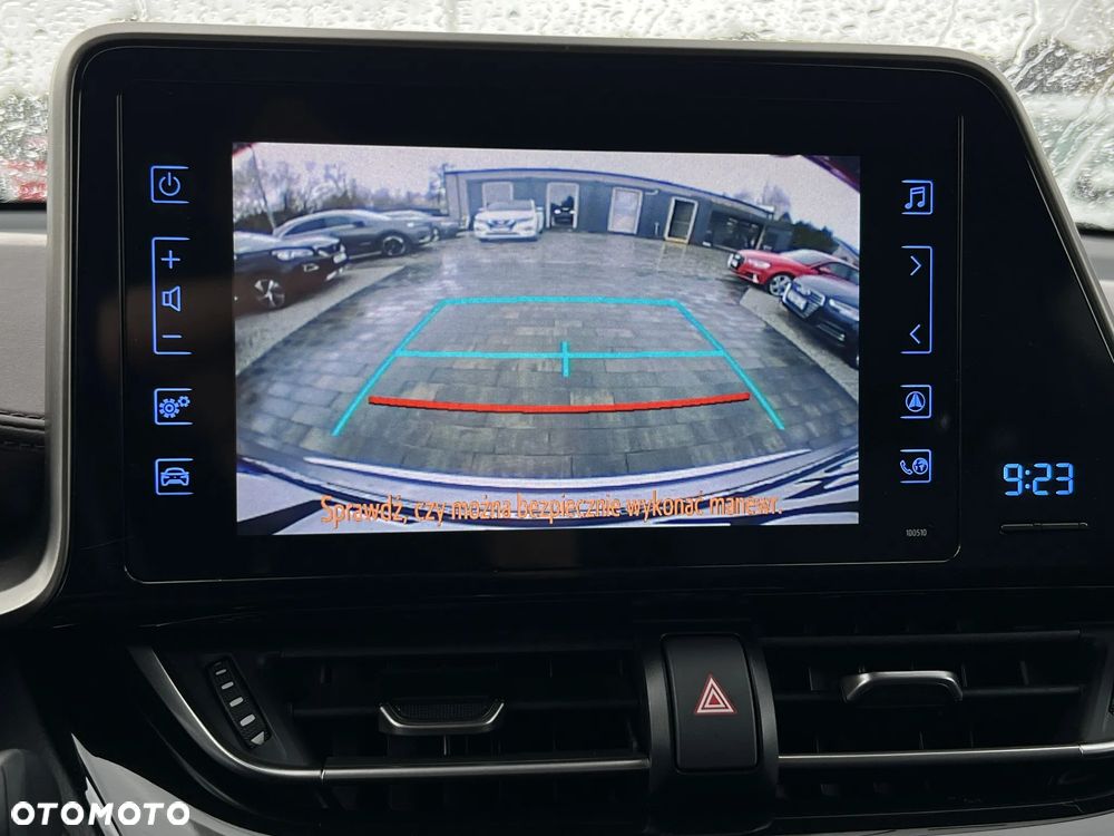 Toyota C-HR 1.2 T Prestige - 24