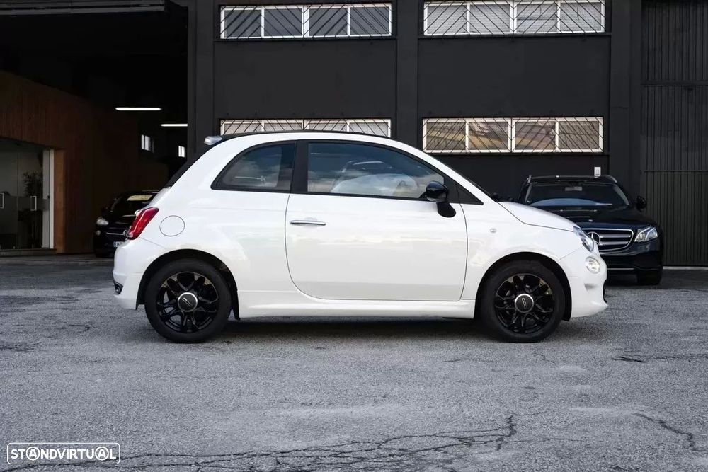 Fiat 500C 1.0 Hybrid Sport - 2