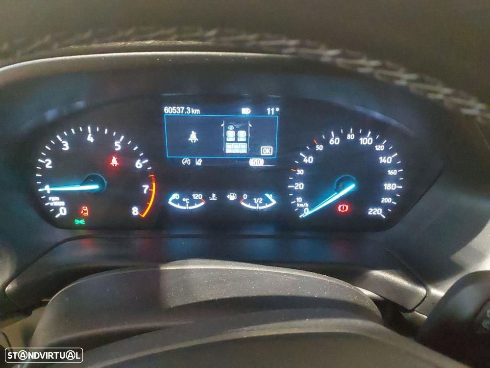 Ford Puma 1.0 EcoBoost Hybrid TITANIUM - 5