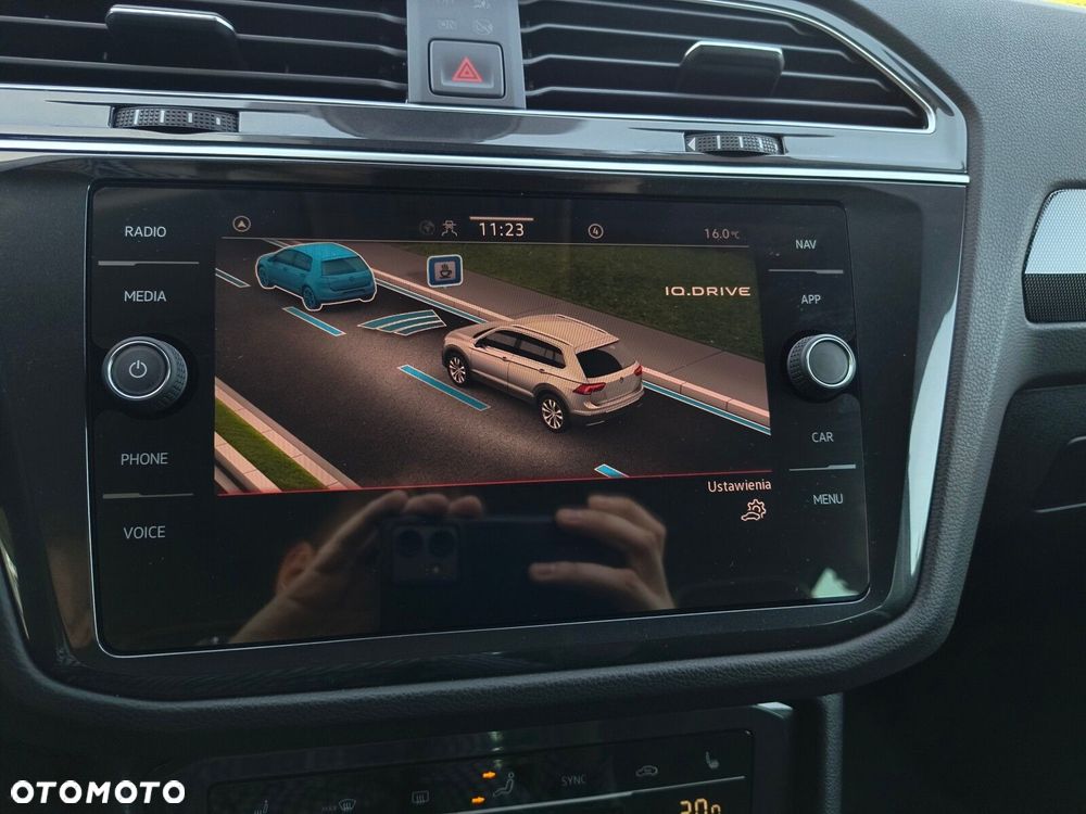 Volkswagen Tiguan 1.5 TSI EVO Urban Sport DSG - 25