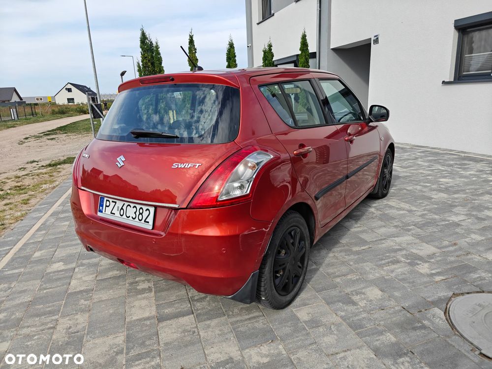 Suzuki Swift 1.2 Elegance EASS - 4