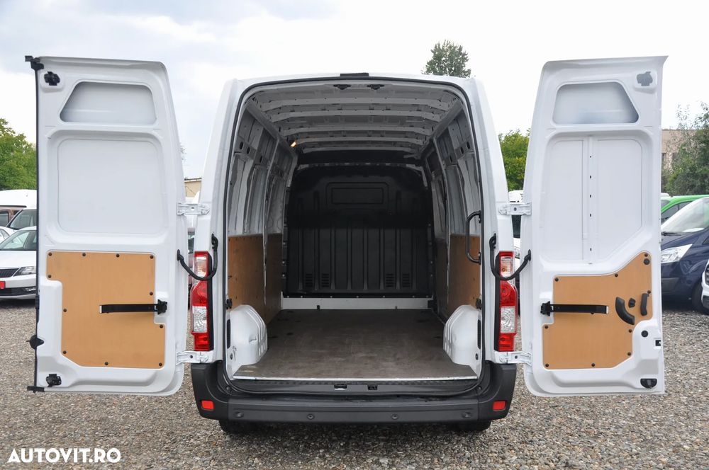 Opel Movano L3H1 DPF 2WD VA - 7