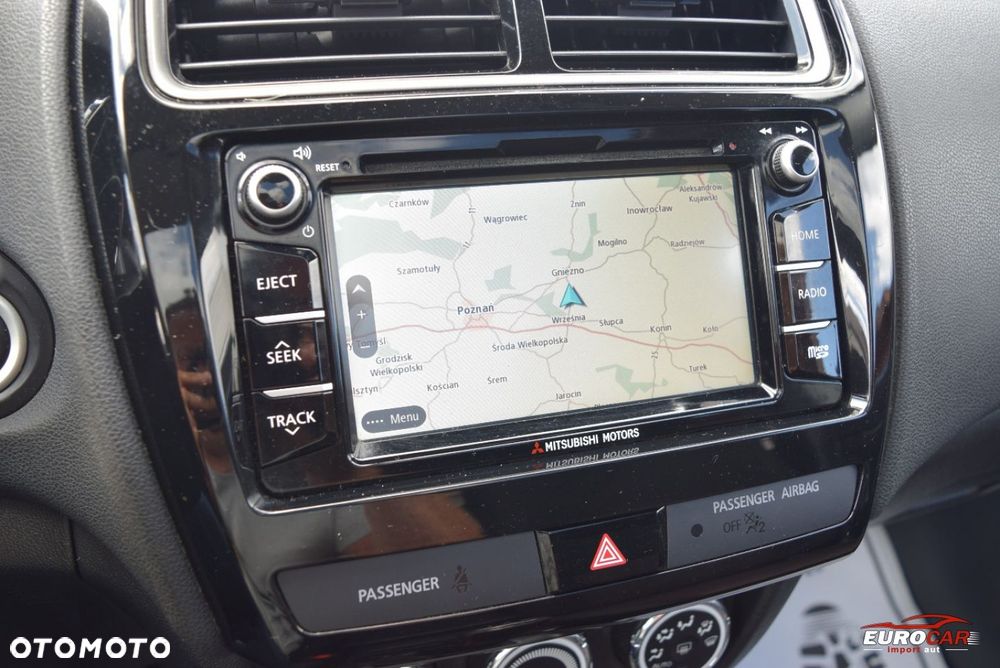 Mitsubishi ASX 1.6 Intense Plus Navi - 25