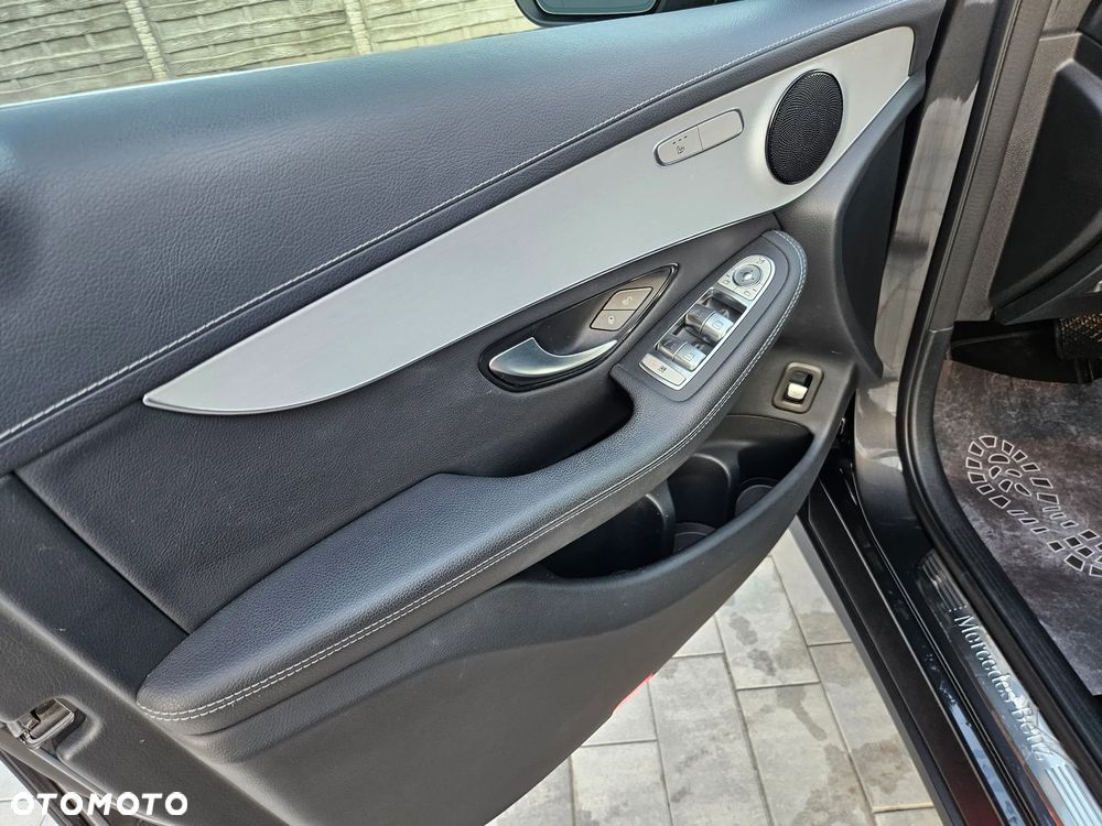 Mercedes-Benz GLC 200 4-Matic - 20