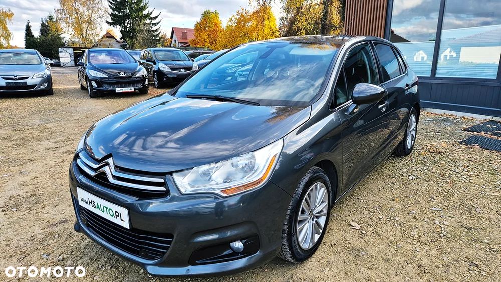 Citroën C4 VTi 120 Exclusive - 2