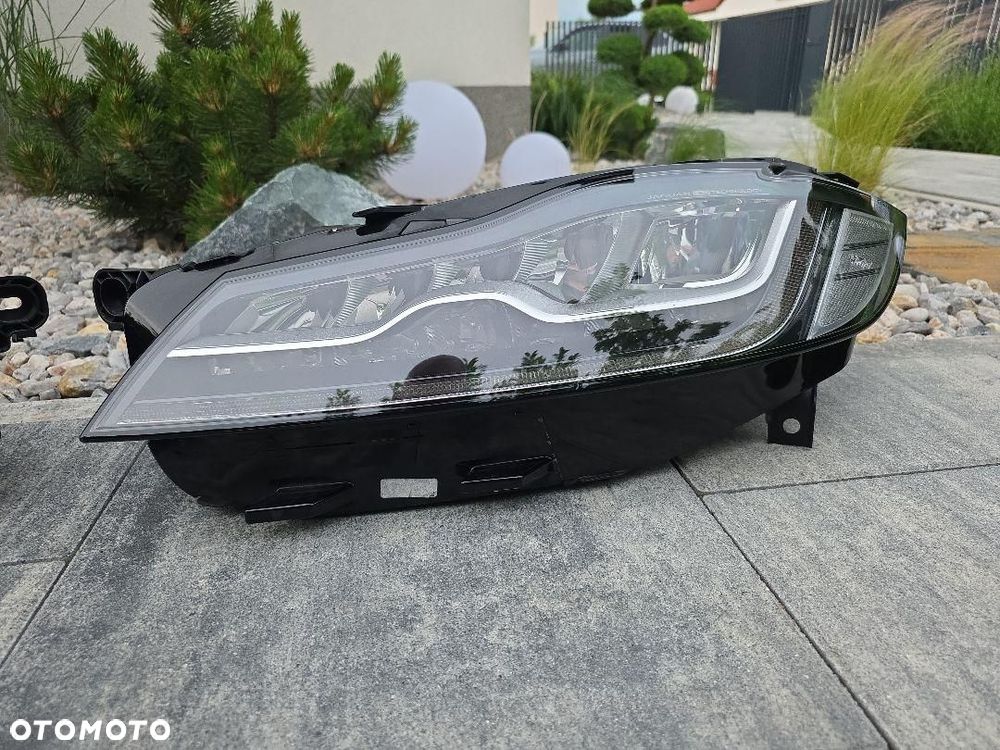 JAGUAR F PACE XF X260/761 Lampy Full Led GX63-13W030-LH GX63-13W029-LG - 3