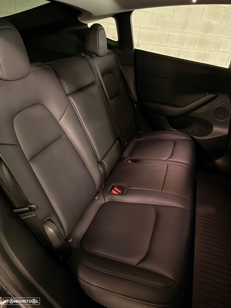 Tesla Model Y Tração Traseira - 8