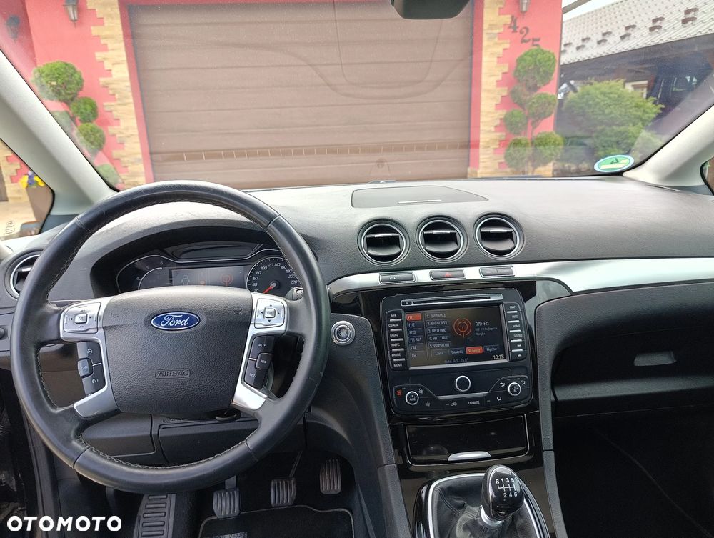 Ford Galaxy 2.0 TDCi DPF Titanium - 25