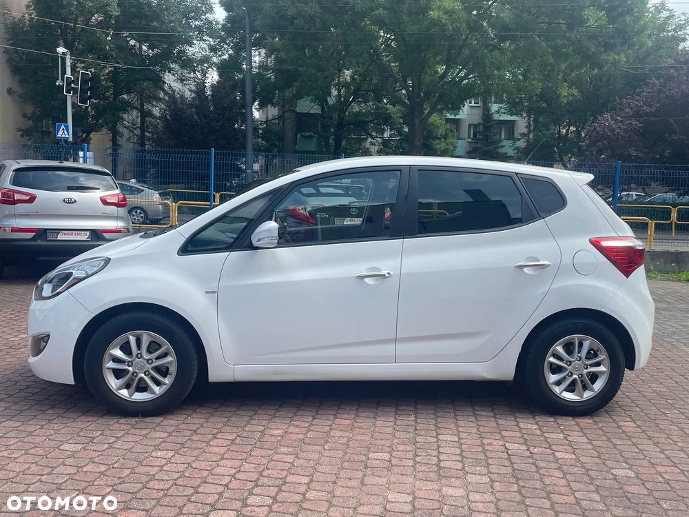 Hyundai ix20 1.4 blue - 4