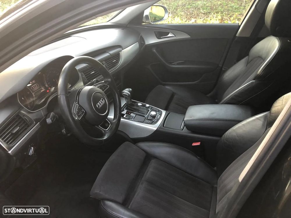 Audi A6 Avant 2.0 TDi Sport S tronic - 9