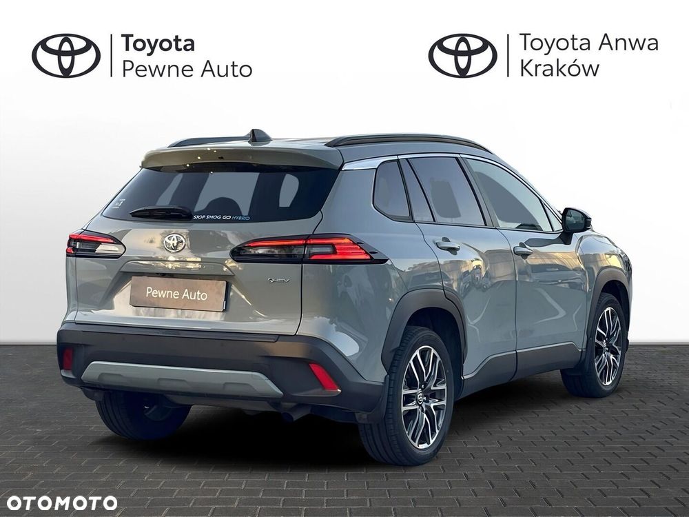 Toyota Corolla Cross - 5
