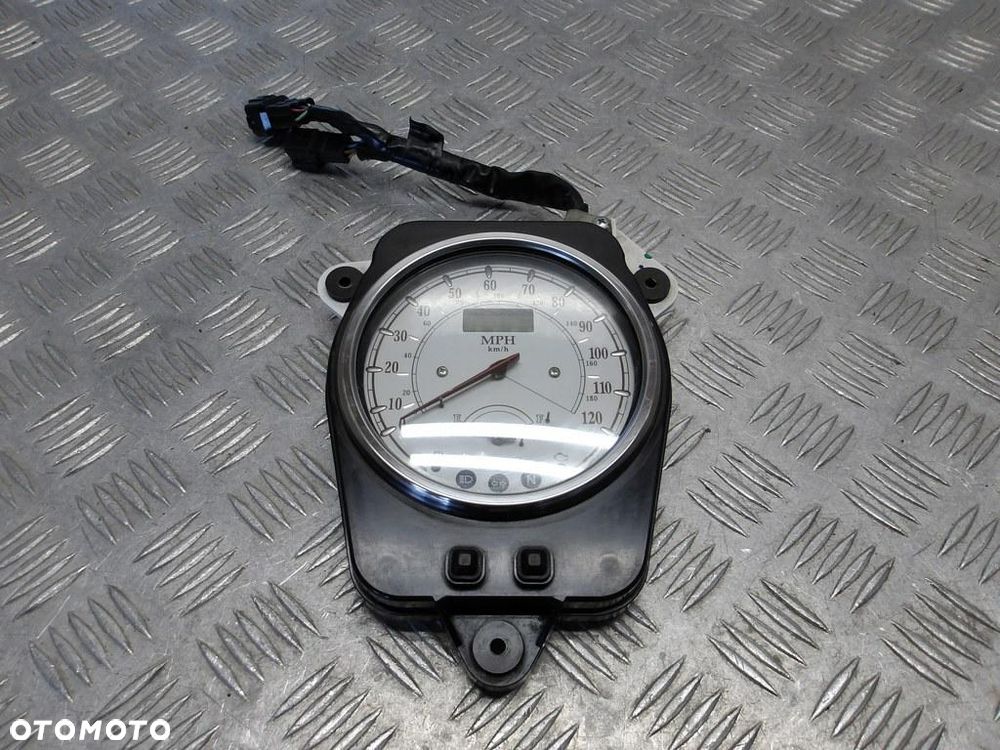 Licznik zegar prędkościomierz YAMAHA XV 1700 ROAD STAR 04-07r   PN. 5VN-83500-01 - 1