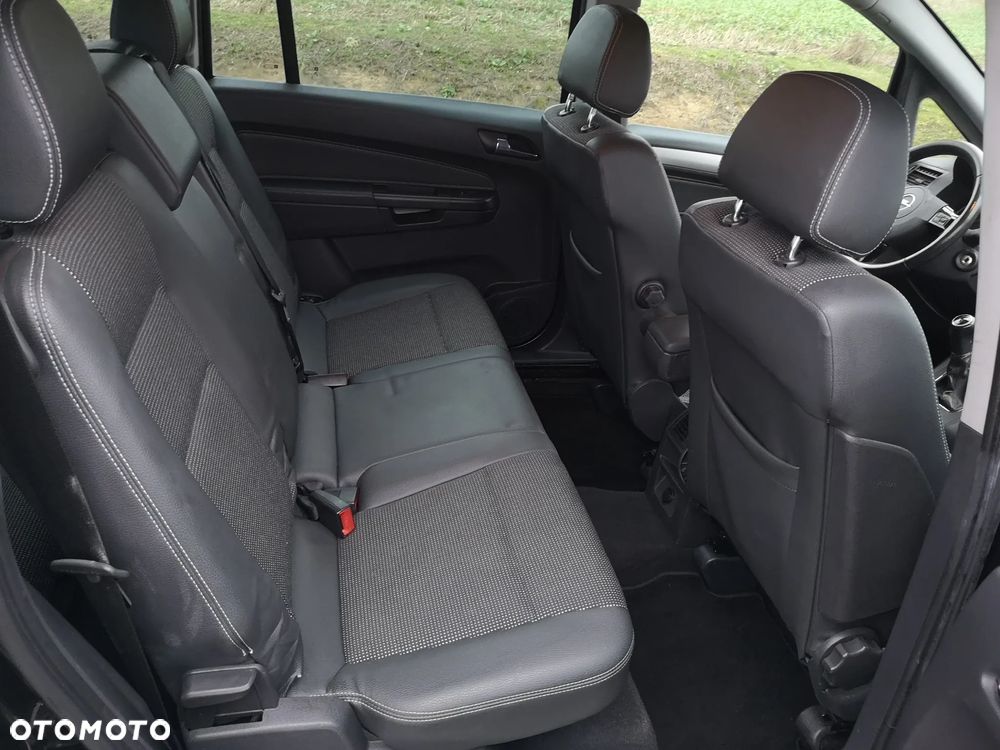 Opel Zafira 1.8 - 20