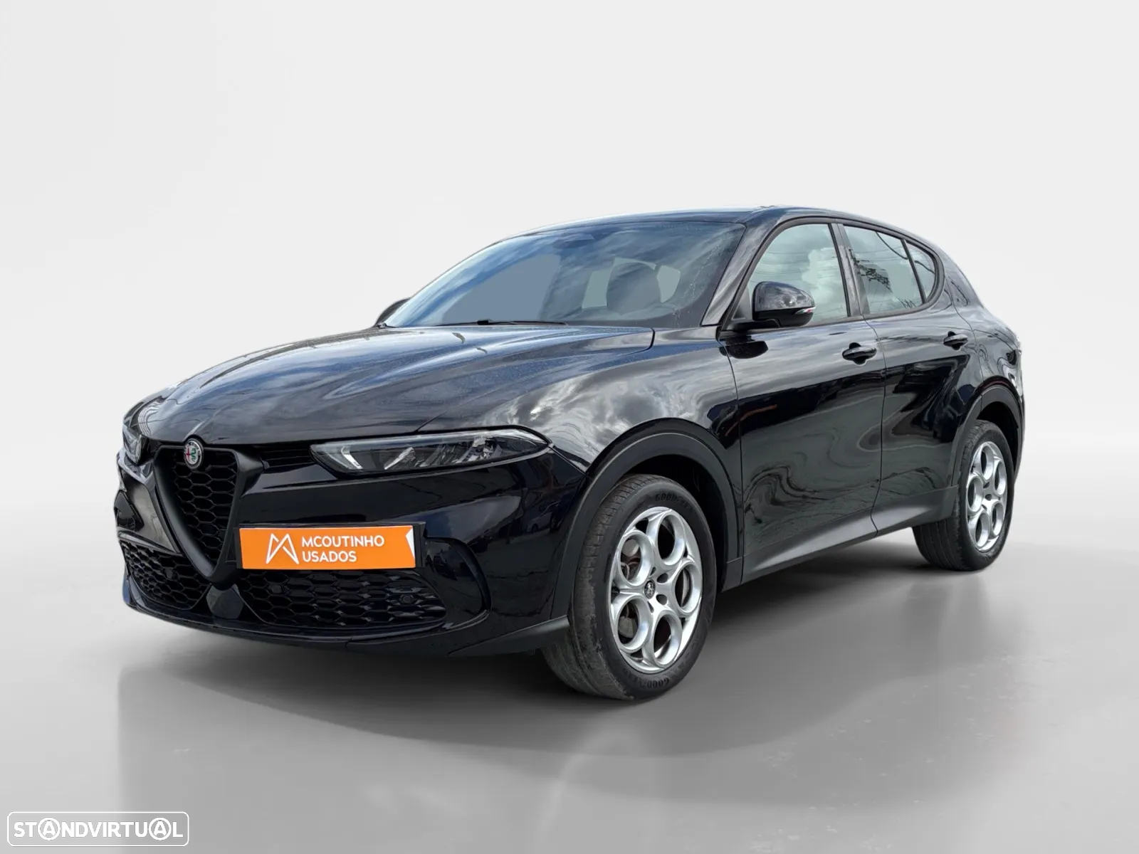 Alfa Romeo Tonale 1.5 Hybrid Sprint - 2