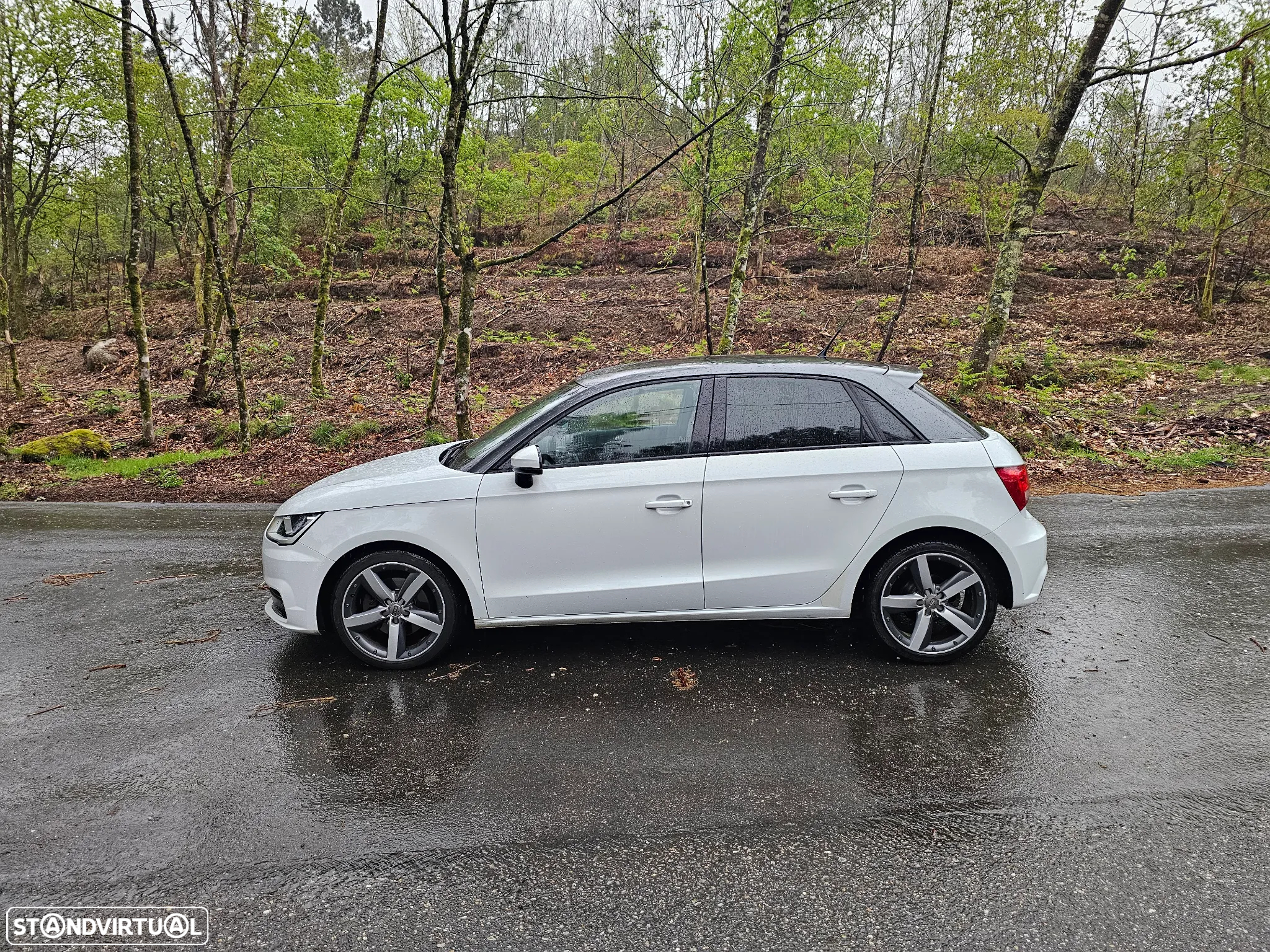 Audi A1 Sportback 1.6 TDI Sport - 11