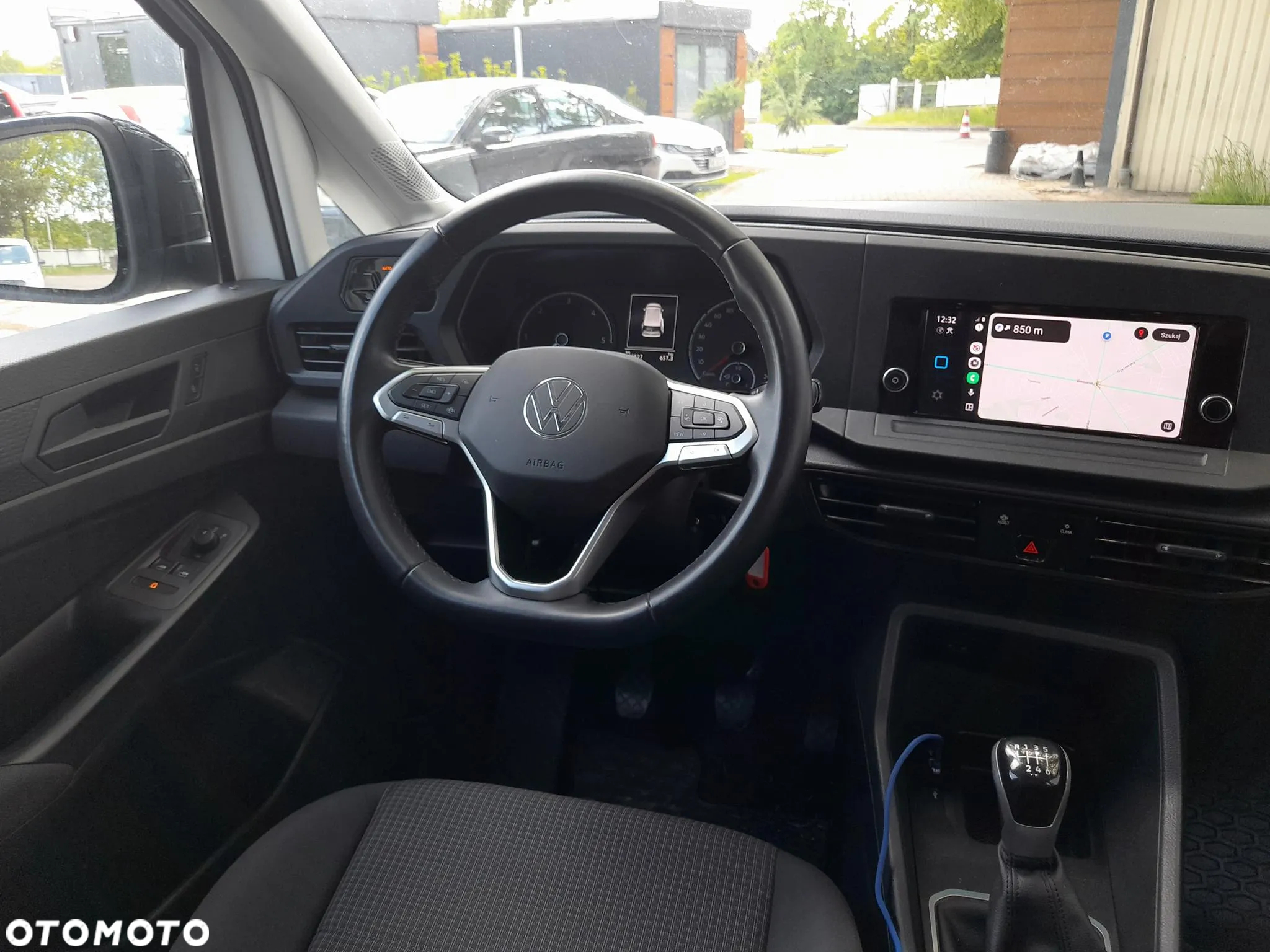 Volkswagen Caddy 2.0 TDI Life - 28
