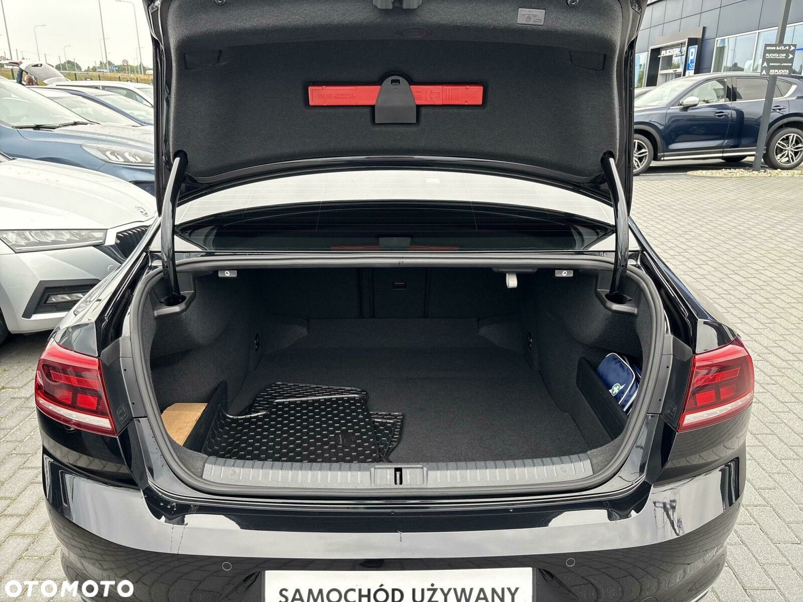 Volkswagen Passat 2.0 TSI Elegance DSG - 26