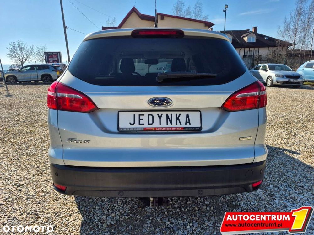 Ford Focus - 5