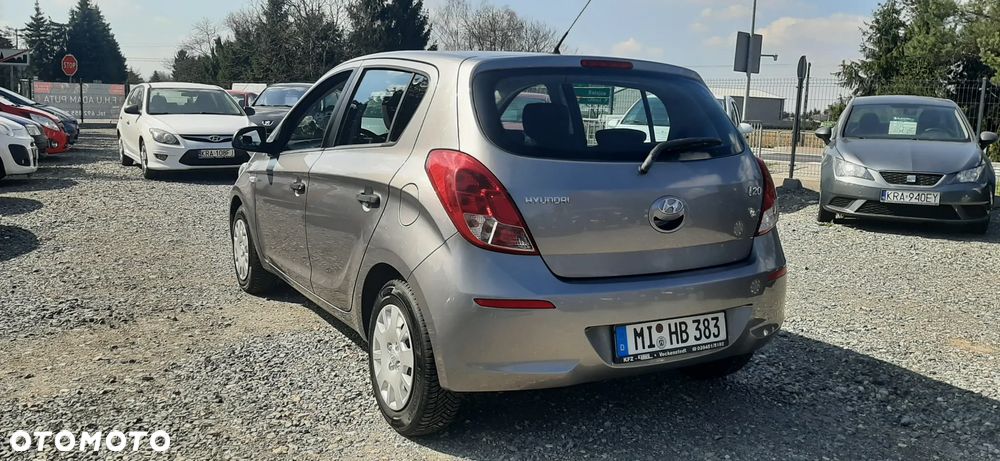 Hyundai i20 - 9