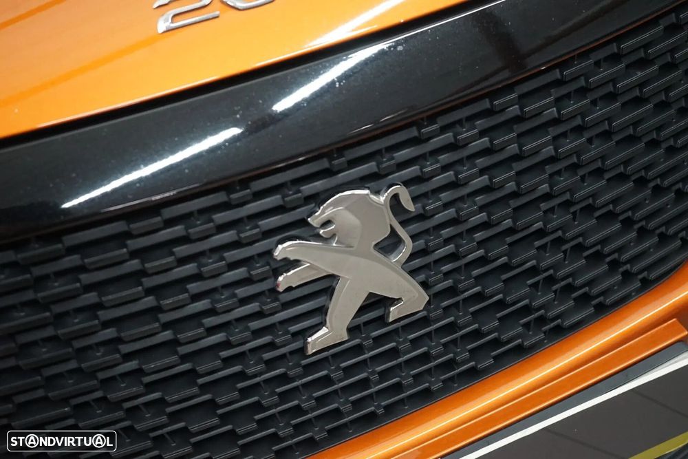 Peugeot 2008 1.2 PureTech Style - 8