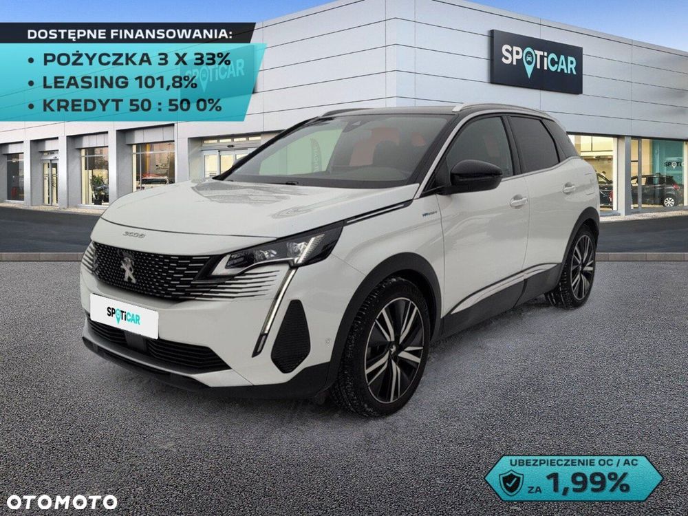 Peugeot 3008 - 2