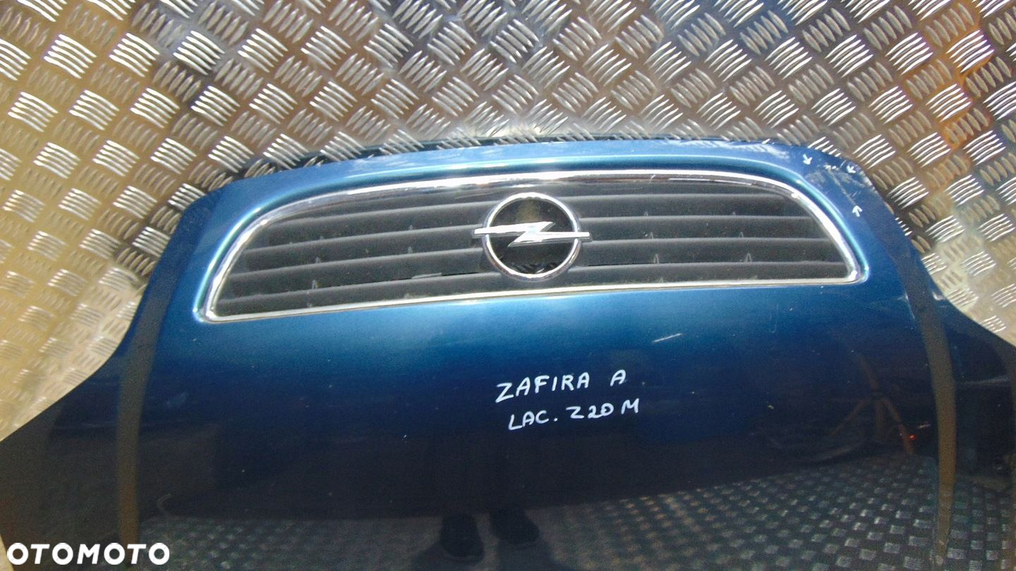 MASKA ZAFIRA A Z20M - 2