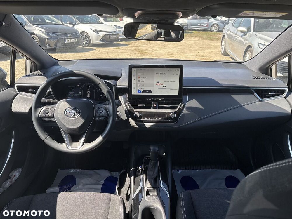 Toyota Corolla 1.8 Hybrid Comfort - 12