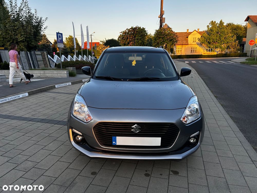 Suzuki Swift 1.2 Premium - 21