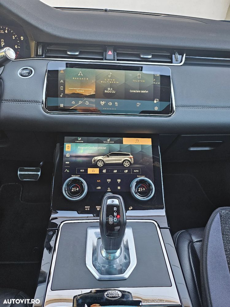 Land Rover Range Rover Evoque - 4