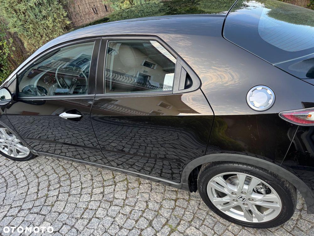 Honda Civic 1.8i-VTEC Comfort - 12