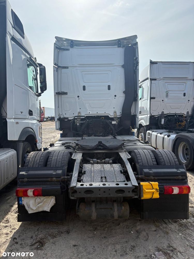 Mercedes-Benz Actros 1845 - 4