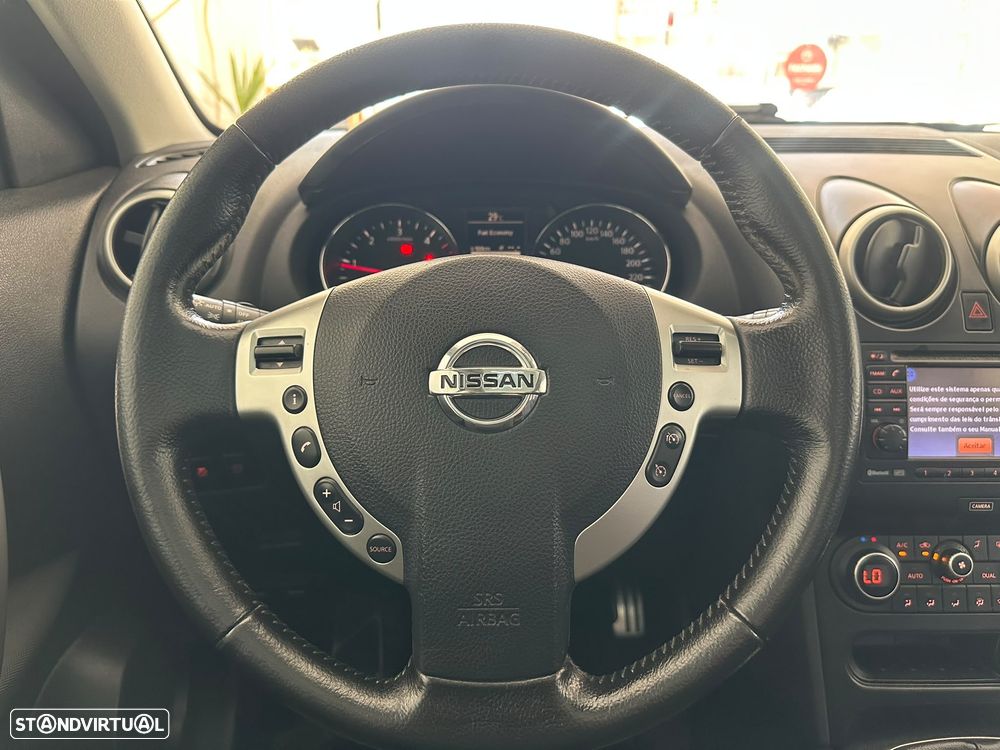 Nissan Qashqai 1.6 dCi Tekna Premium 18 360 S&S - 16