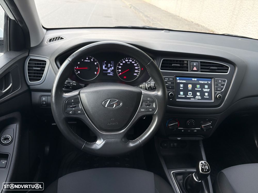 Hyundai i20 1.0 T-GDI Style (TT) - 21