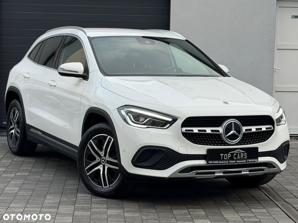 Mercedes-Benz GLA 220 d 8G-DCT Style - 3