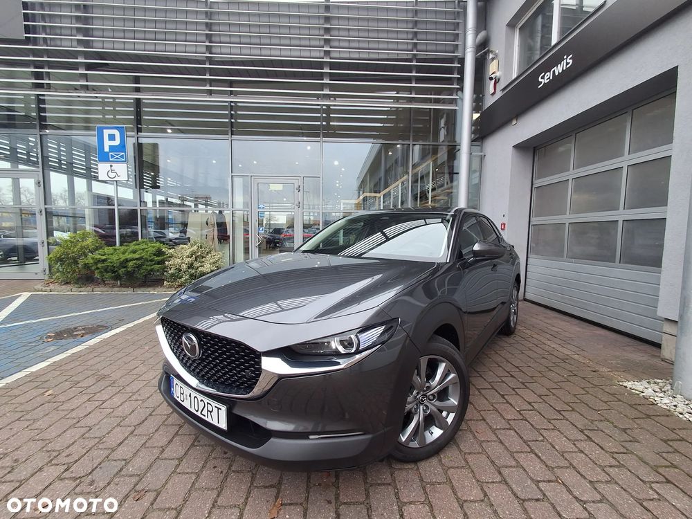 Mazda CX-30 2.0 mHEV Exclusive-Line 2WD