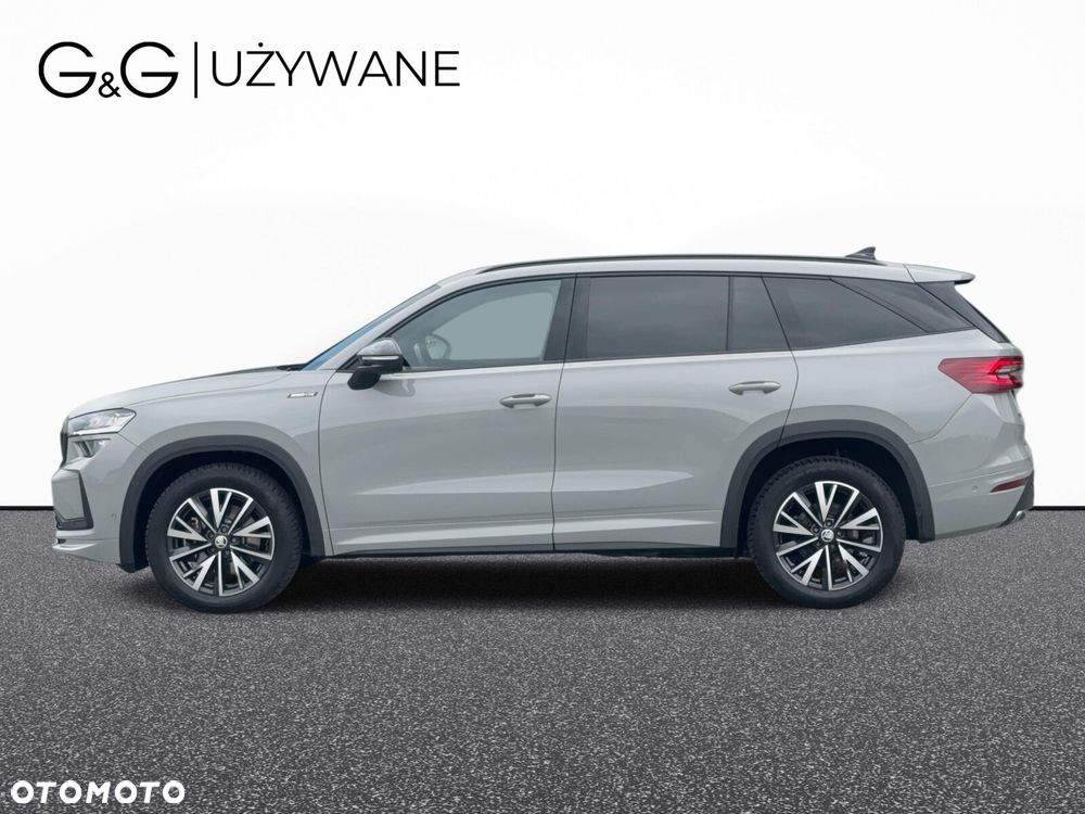 Skoda Kodiaq 2.0 TDI 4x4 Sportline DSG - 12