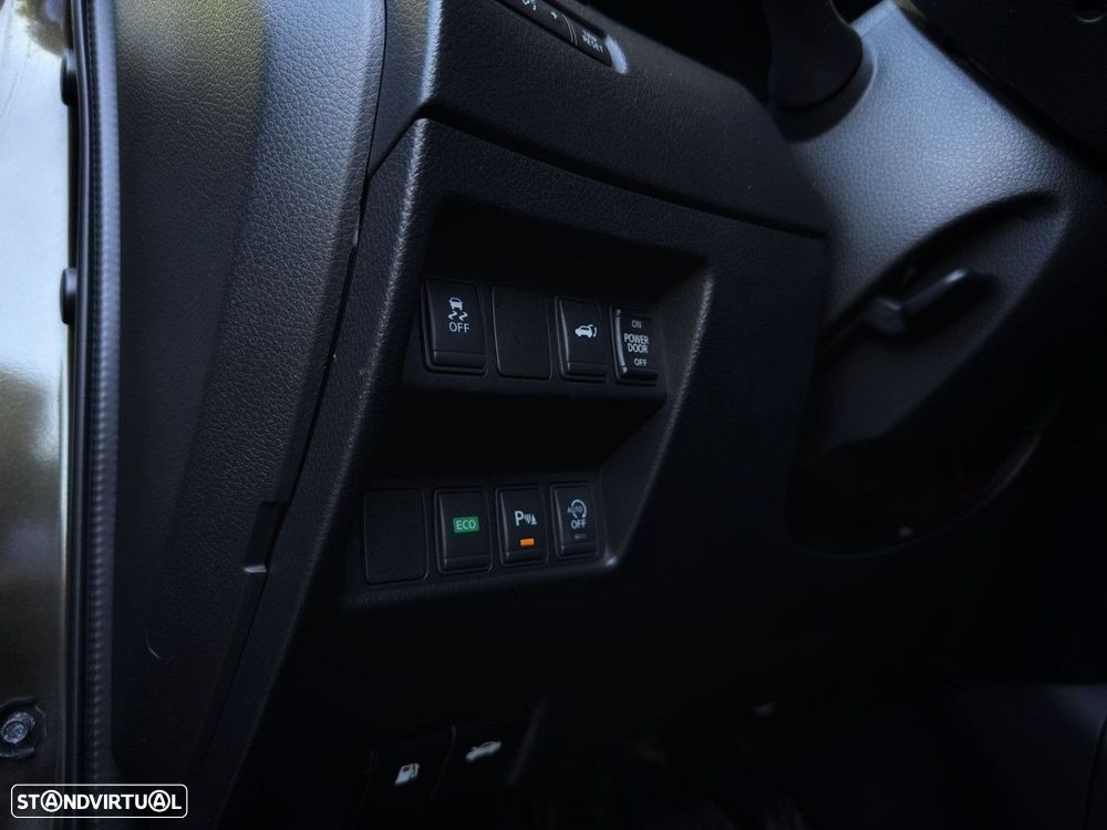 Nissan X-Trail 1.6 dCi Tekna Xtronic - 26